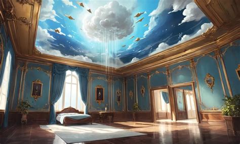 ceiling leaking dream meaning|Dream of Leaking Ceiling: Meaning & Spiritual Messages